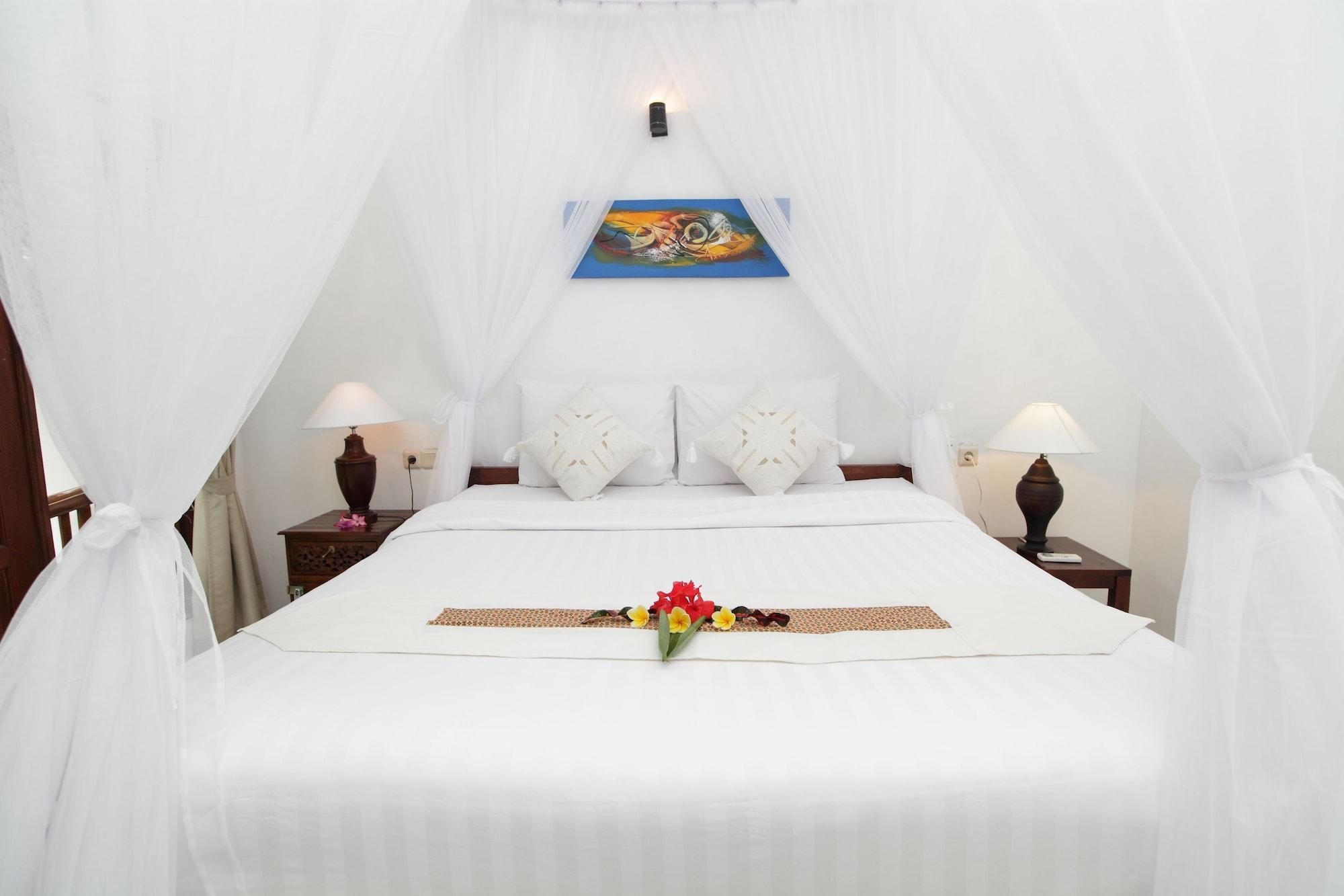 The Well House Hotel Lembongan Exterior foto