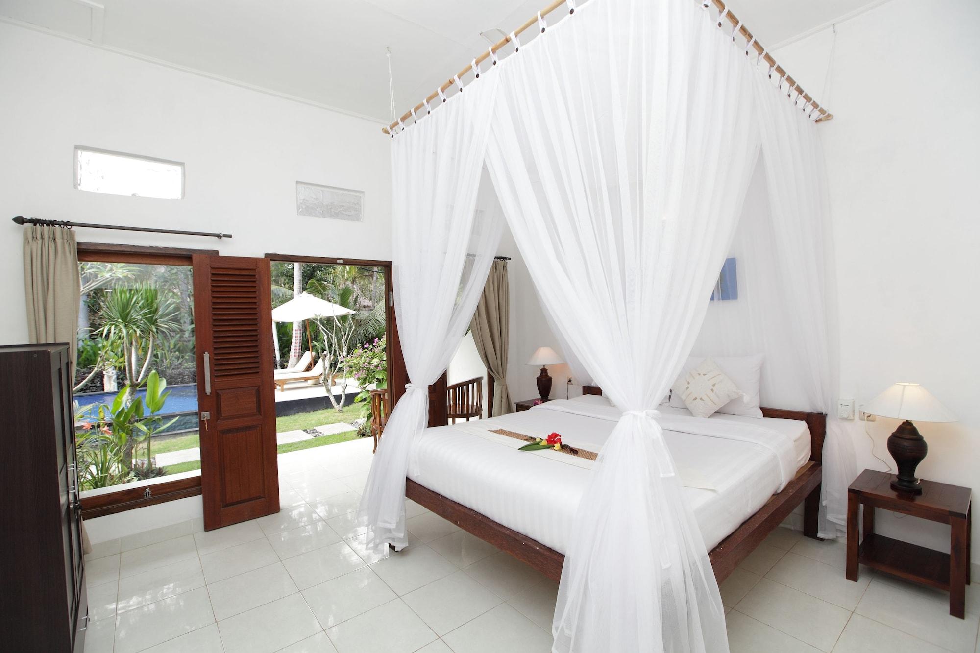 The Well House Hotel Lembongan Exterior foto