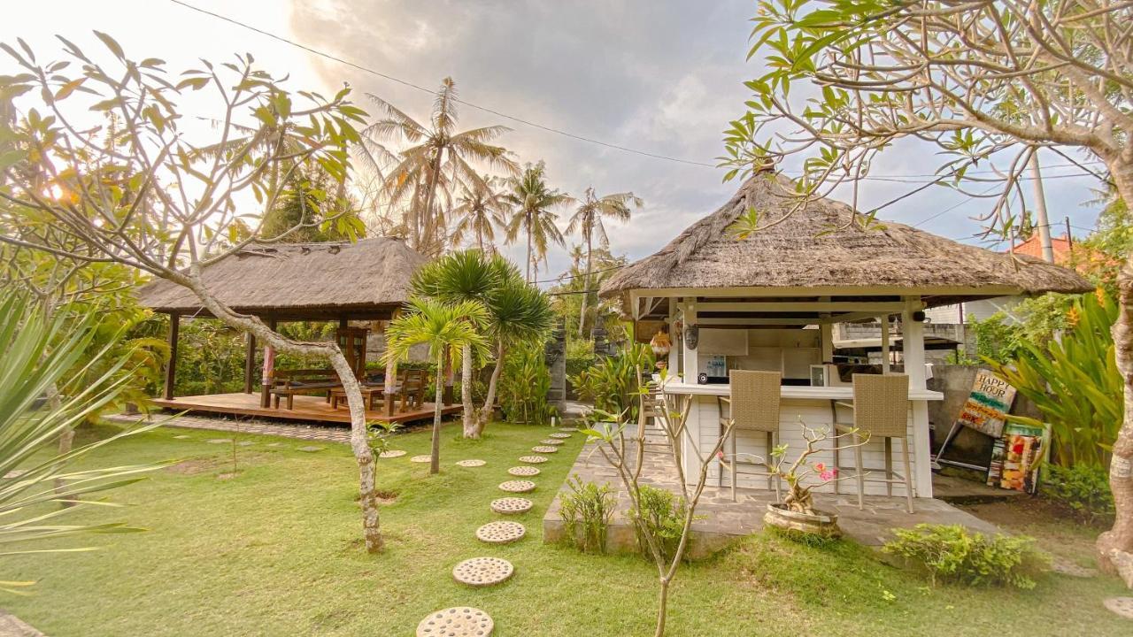 The Well House Hotel Lembongan Exterior foto