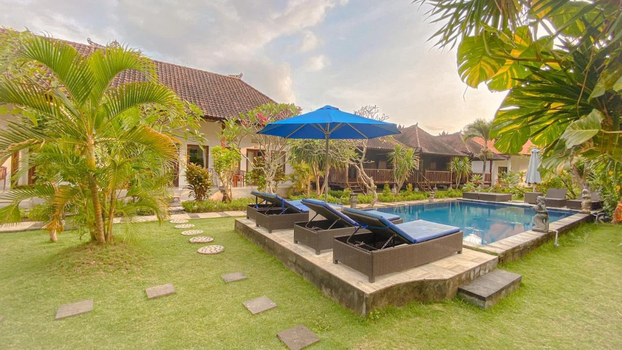 The Well House Hotel Lembongan Exterior foto