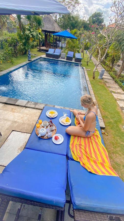 The Well House Hotel Lembongan Exterior foto