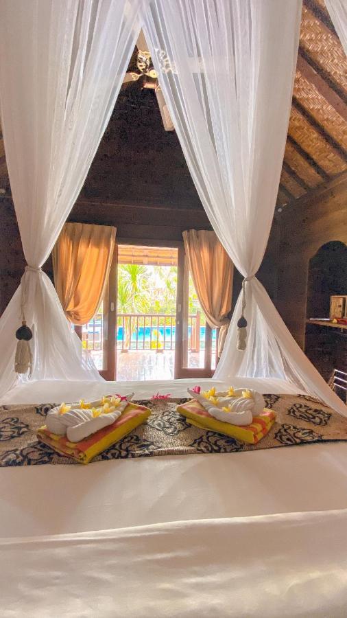 The Well House Hotel Lembongan Exterior foto