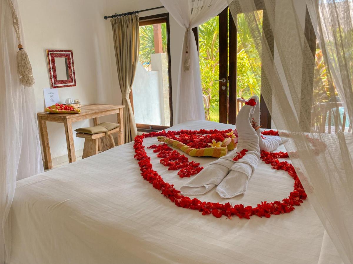The Well House Hotel Lembongan Exterior foto