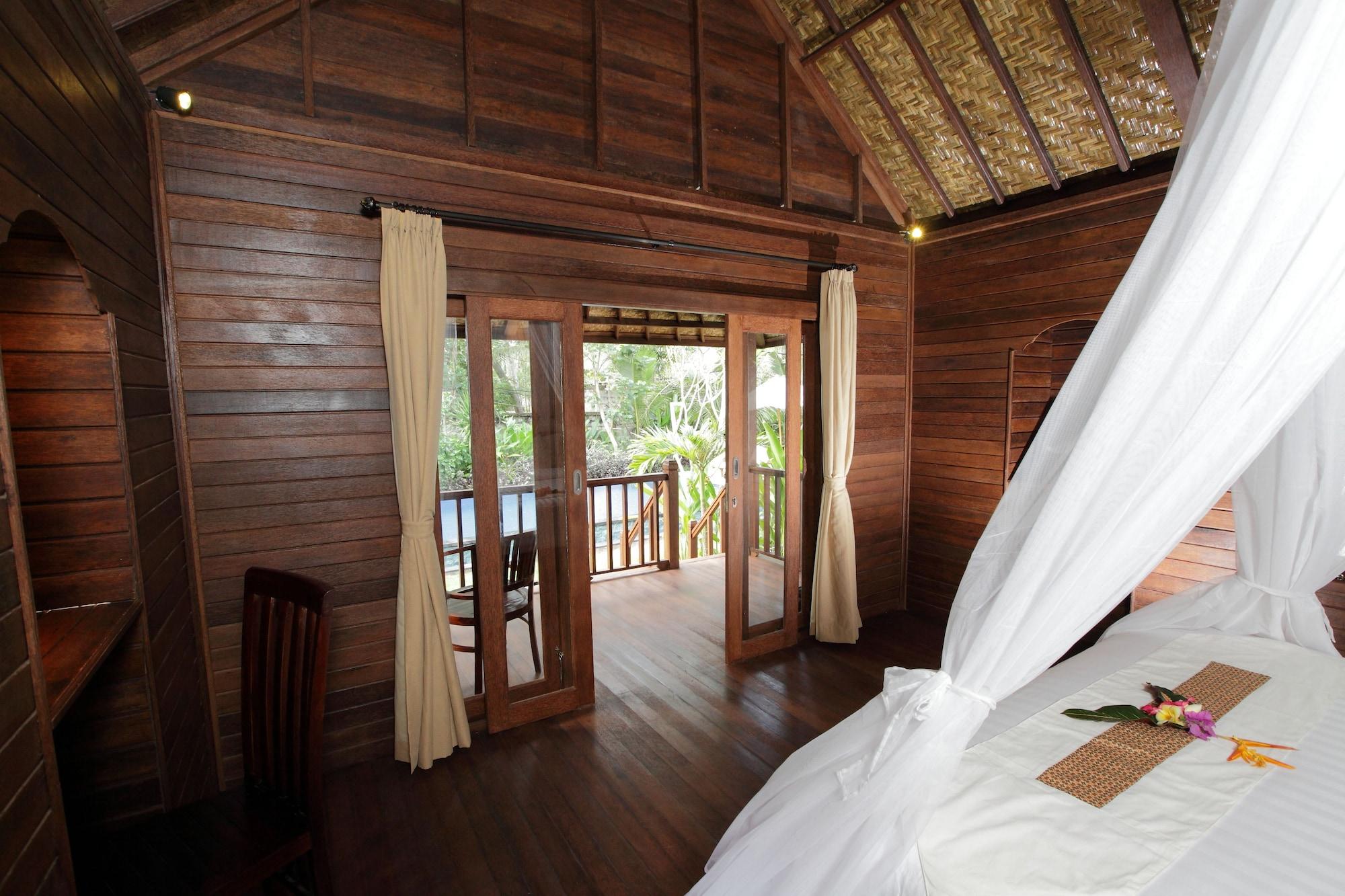 The Well House Hotel Lembongan Exterior foto