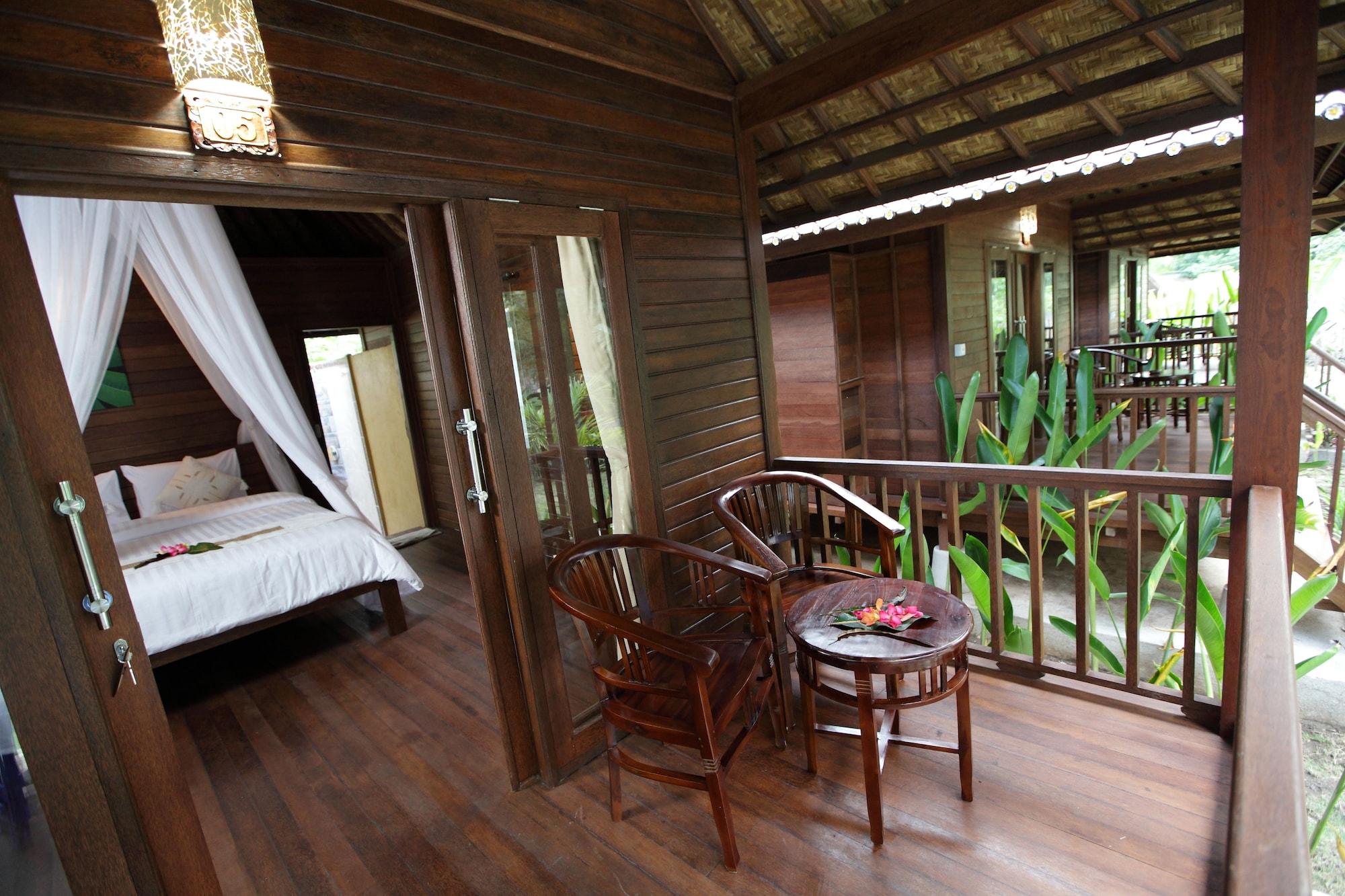 The Well House Hotel Lembongan Exterior foto