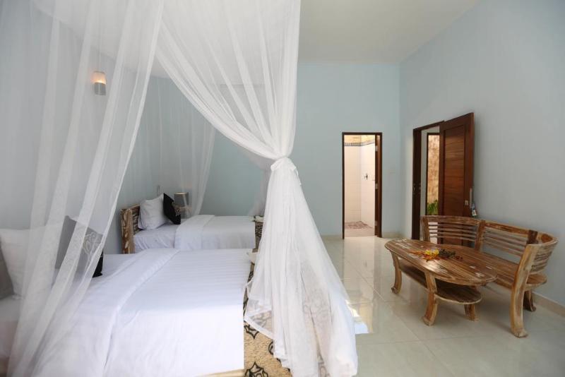 The Well House Hotel Lembongan Exterior foto