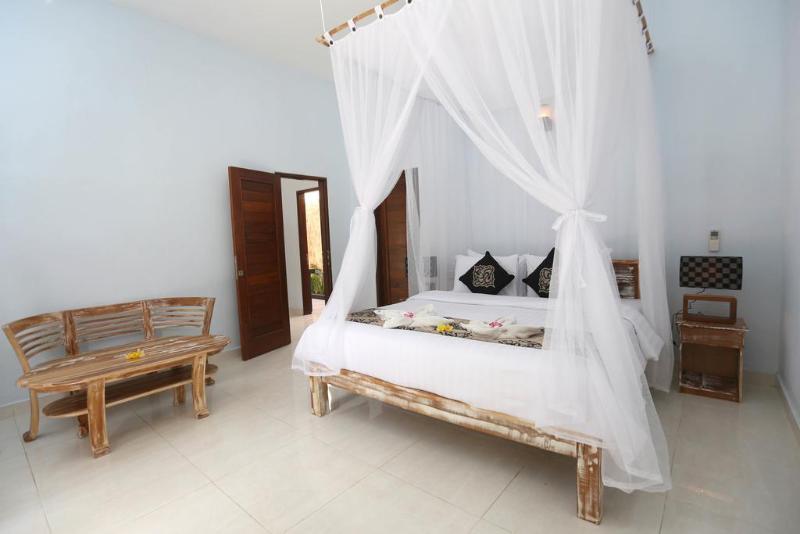The Well House Hotel Lembongan Exterior foto