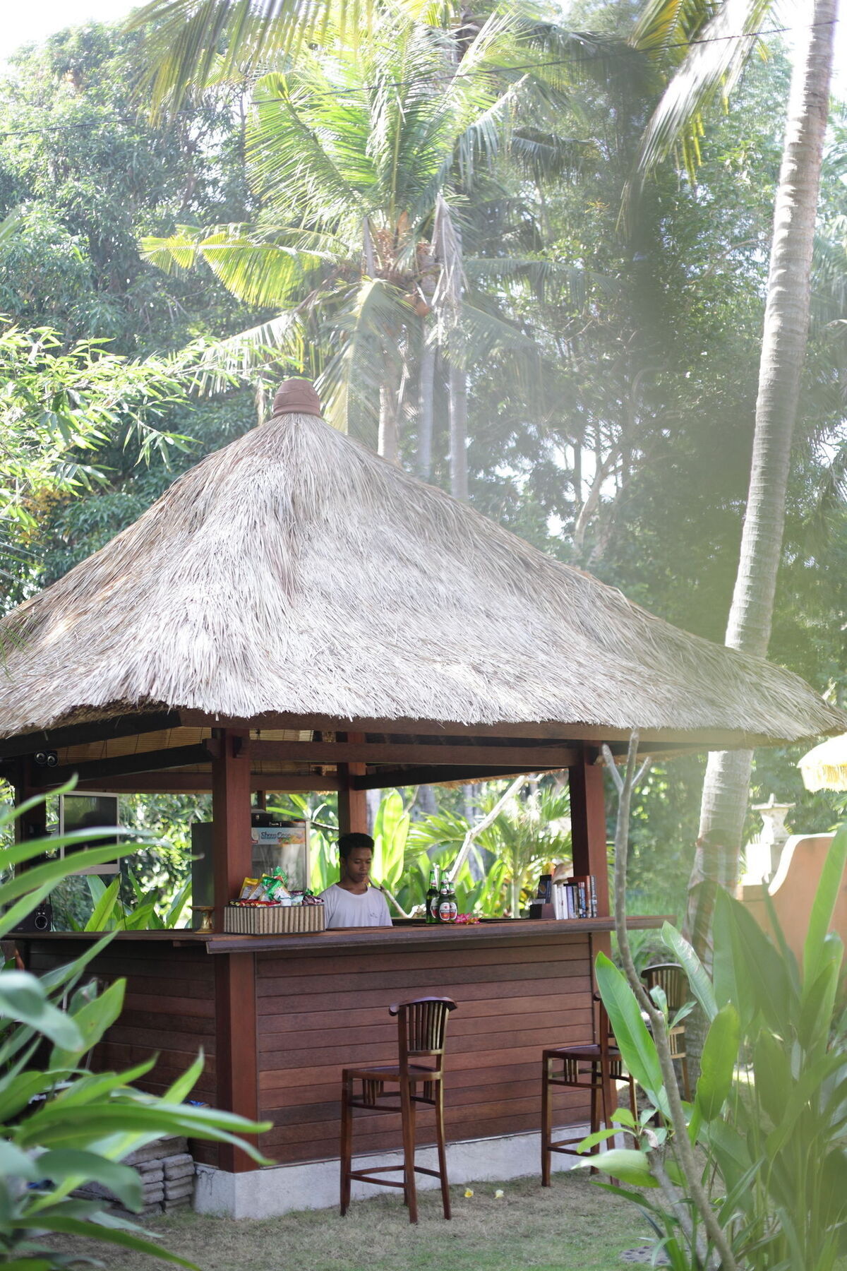 The Well House Hotel Lembongan Exterior foto