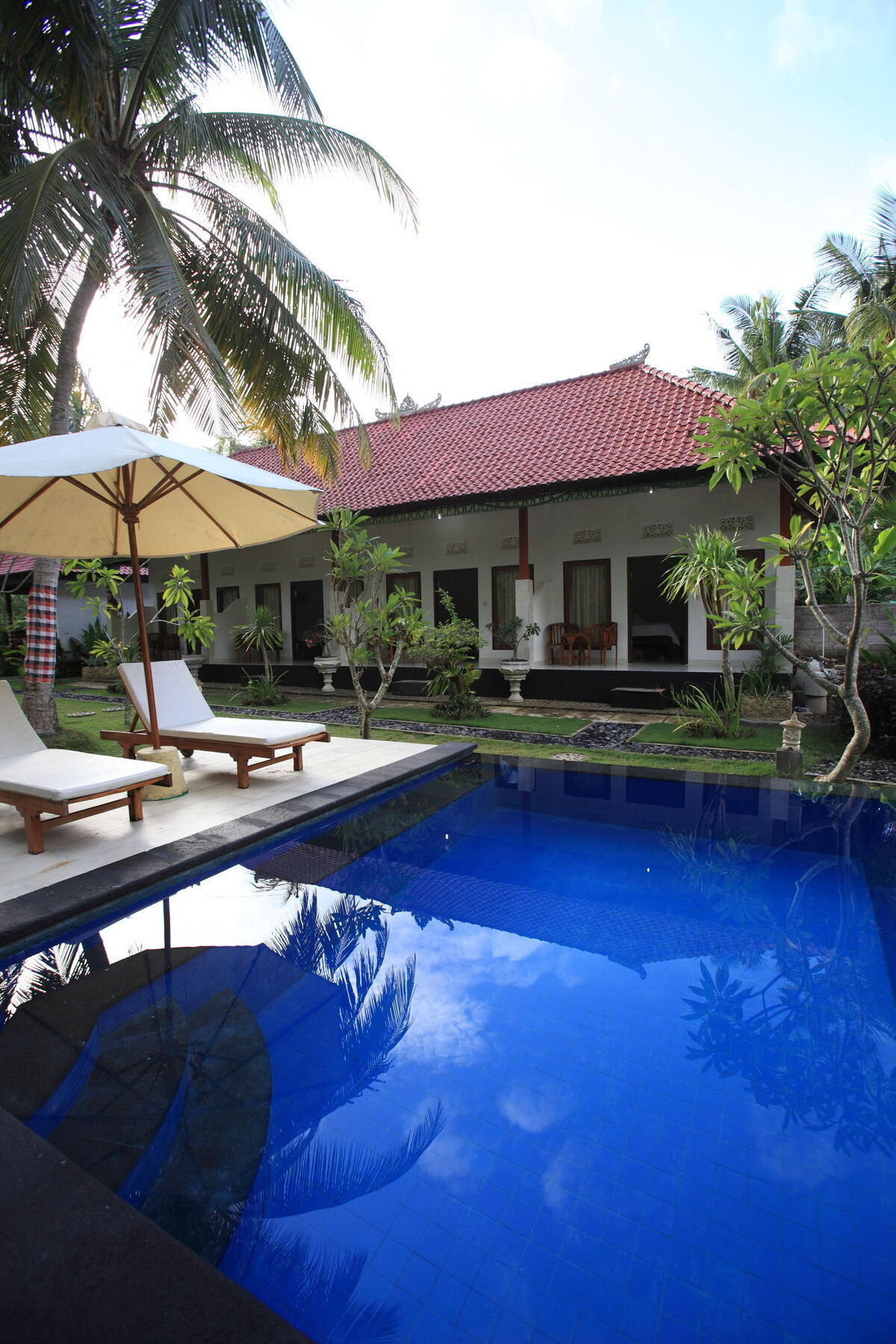 The Well House Hotel Lembongan Exterior foto