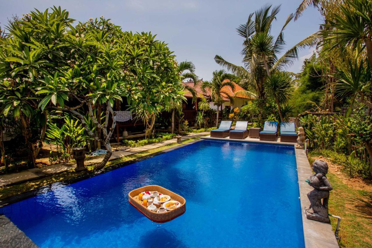 The Well House Hotel Lembongan Exterior foto