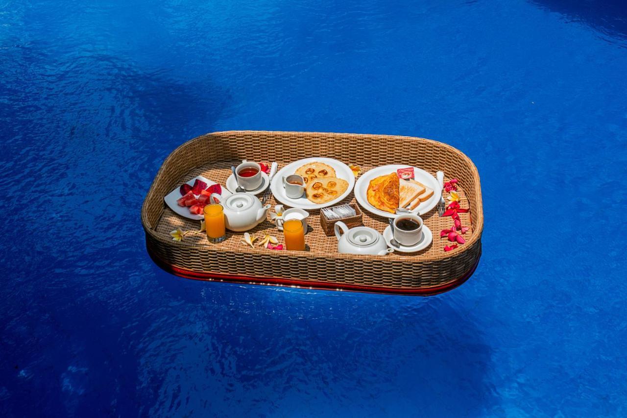 The Well House Hotel Lembongan Exterior foto