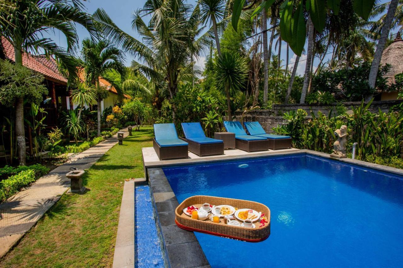 The Well House Hotel Lembongan Exterior foto