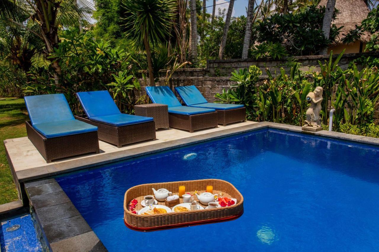 The Well House Hotel Lembongan Exterior foto