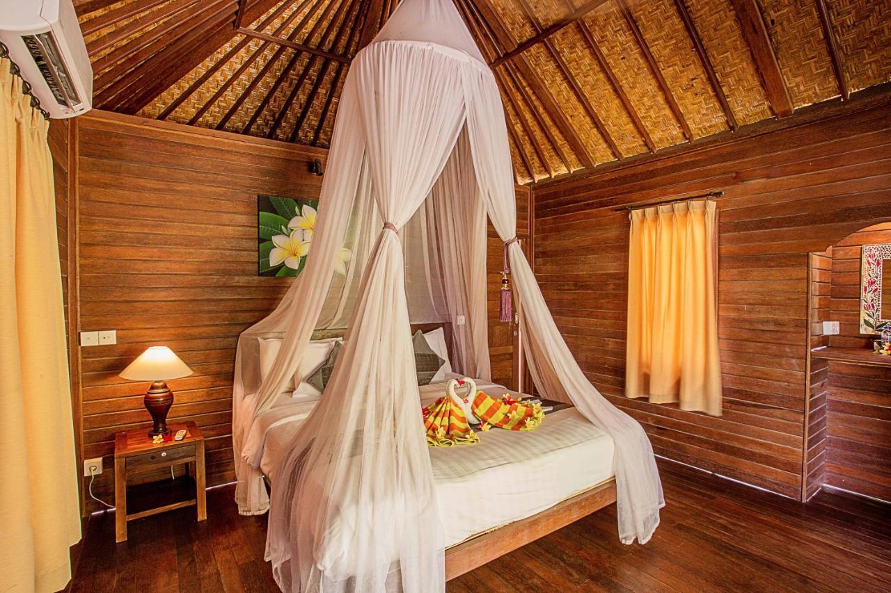 The Well House Hotel Lembongan Exterior foto