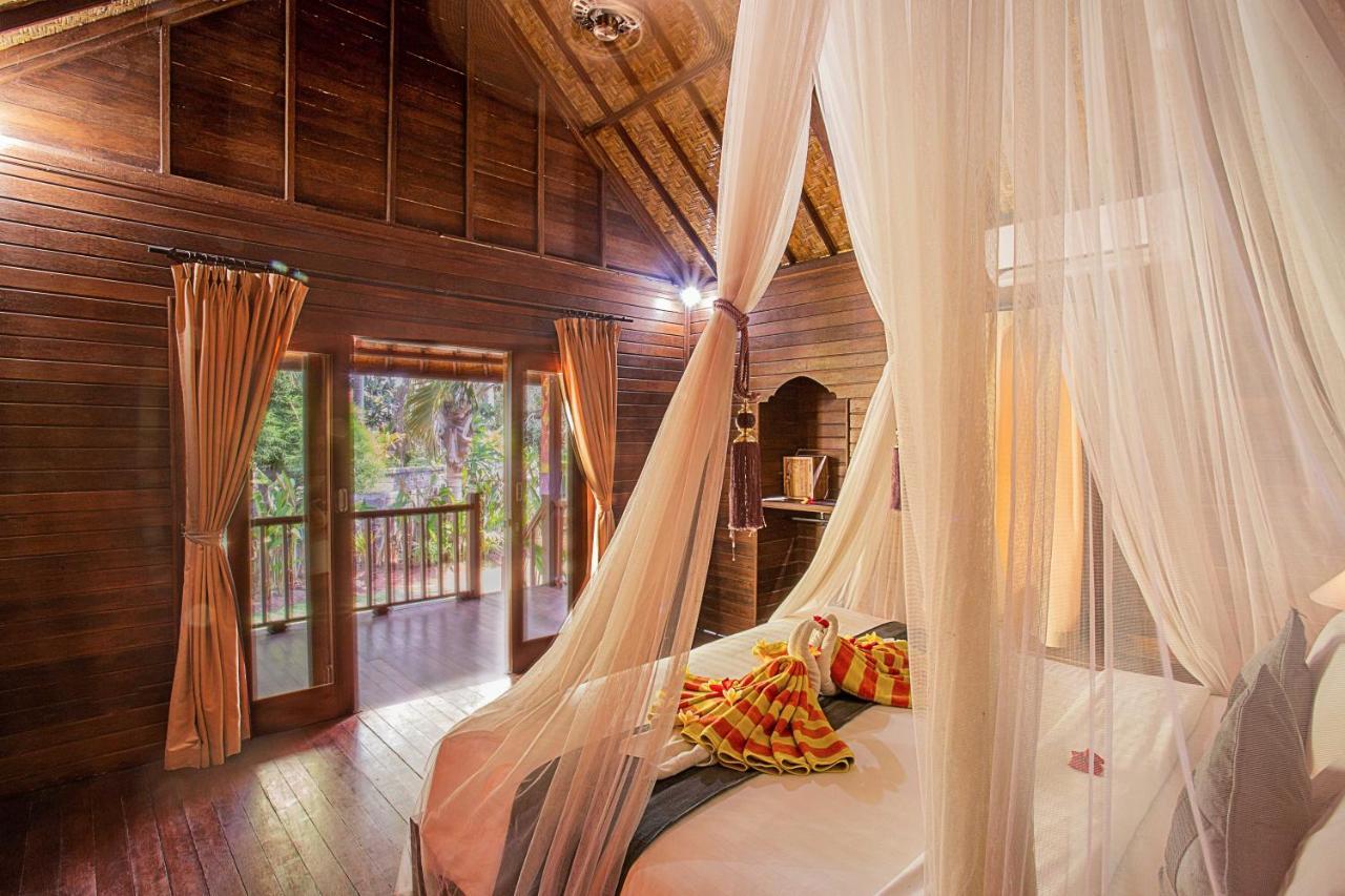 The Well House Hotel Lembongan Exterior foto