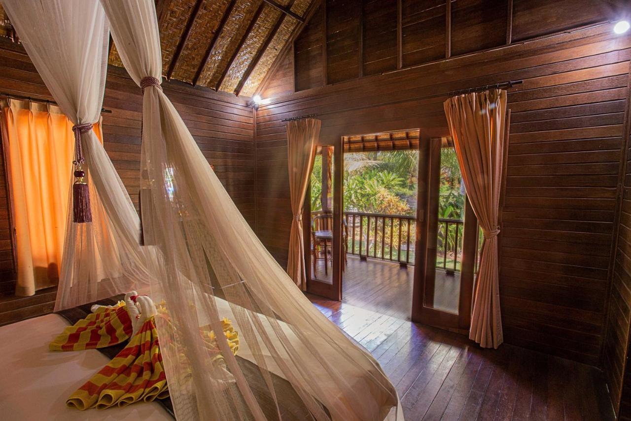 The Well House Hotel Lembongan Exterior foto