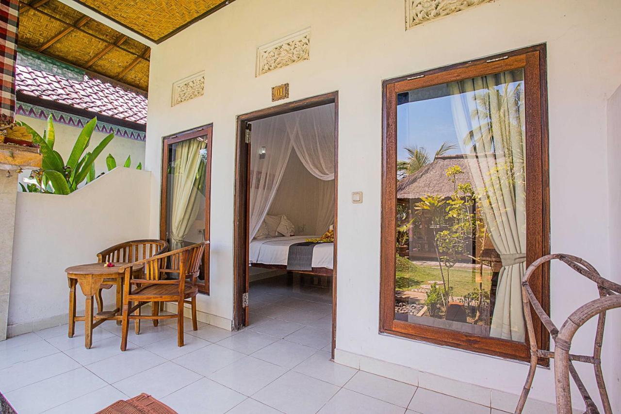 The Well House Hotel Lembongan Exterior foto