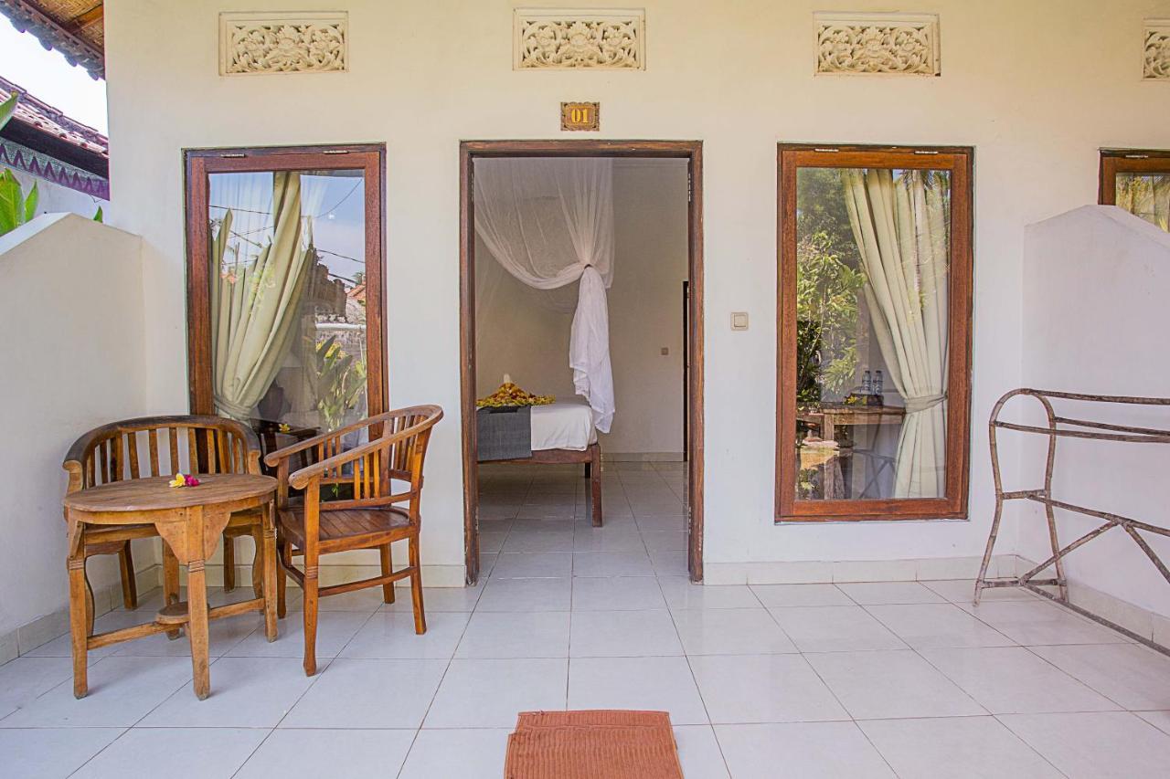 The Well House Hotel Lembongan Exterior foto