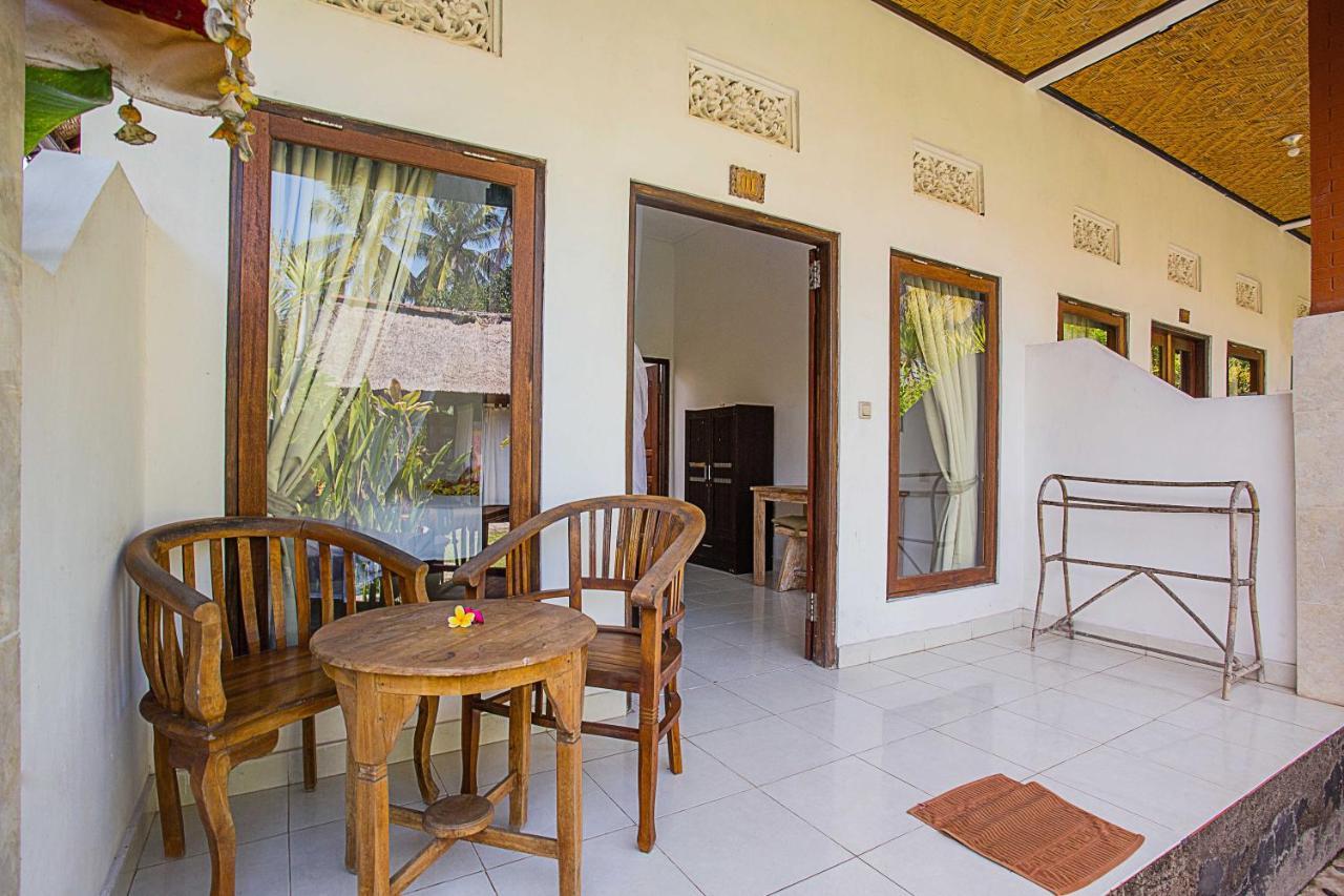 The Well House Hotel Lembongan Exterior foto