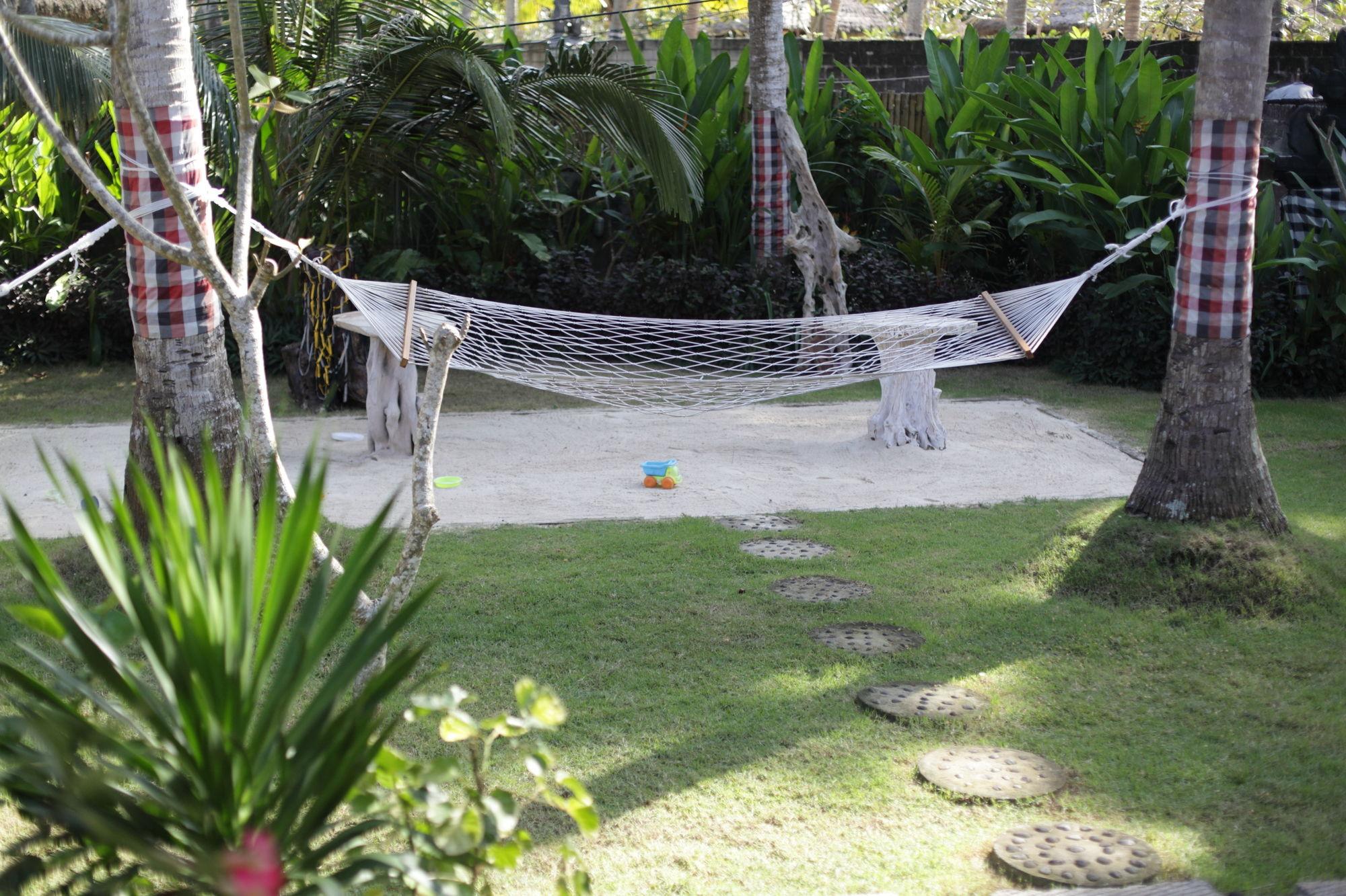 The Well House Hotel Lembongan Exterior foto