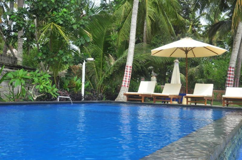 The Well House Hotel Lembongan Exterior foto